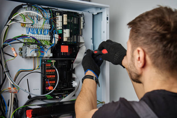 Licensed Electrical Panel Upgrade service in Glasgow, KY - No Joke electrician